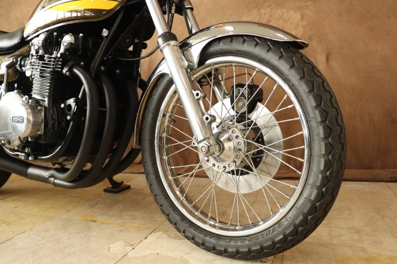 カワサキ KZ900 ゼットワンLOOK 5