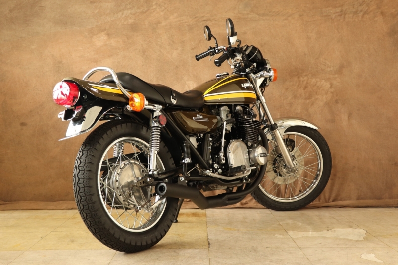 カワサキ KZ900 ゼットワンLOOK 19