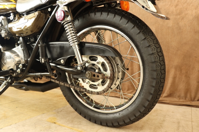 カワサキ KZ900 ゼットワンLOOK 17