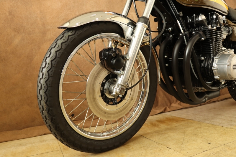 カワサキ KZ900 ゼットワンLOOK 15