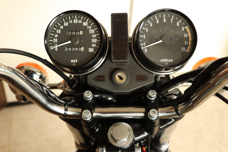 カワサキ KZ900 ゼットワンLOOK 8