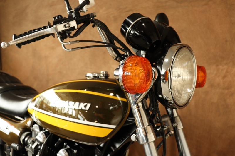 カワサキ KZ900 ゼットワンLOOK 2