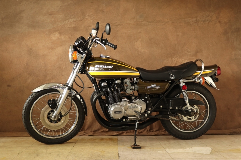 カワサキ KZ900 ゼットワンLOOK 11