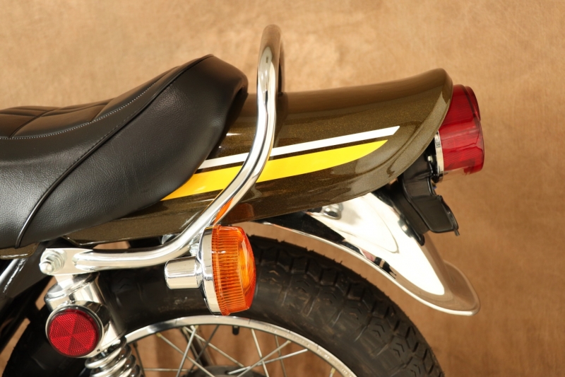 カワサキ KZ900 ゼットワンLOOK 14