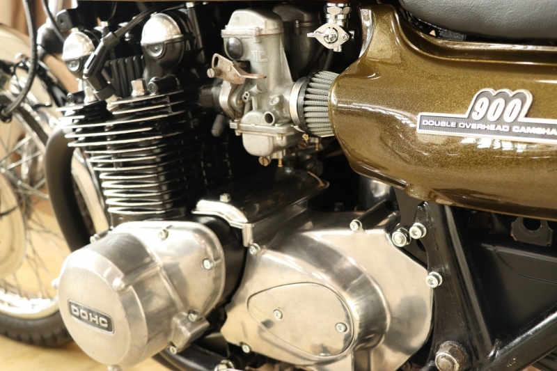 カワサキ KZ900 ゼットワンLOOK 16