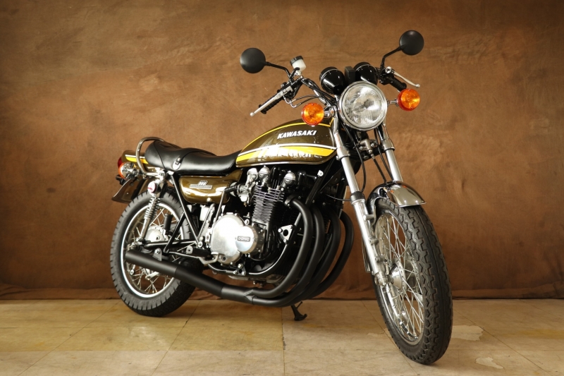 カワサキ KZ900 ゼットワンLOOK 9