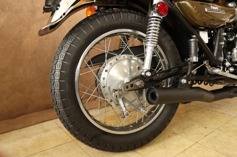 カワサキ KZ900 ゼットワンLOOK 7
