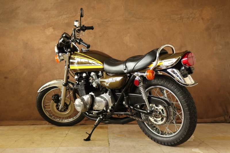 カワサキ KZ900 ゼットワンLOOK 18
