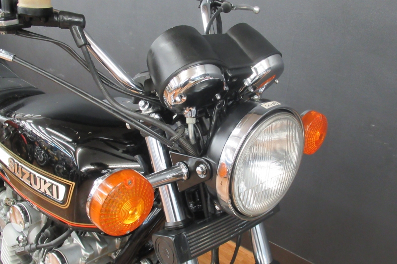 スズキ GS1000EC R18インチ仕様 2