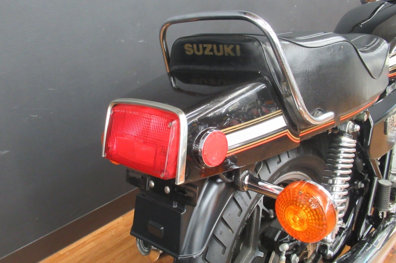 スズキ GS1000EC R18インチ仕様 8