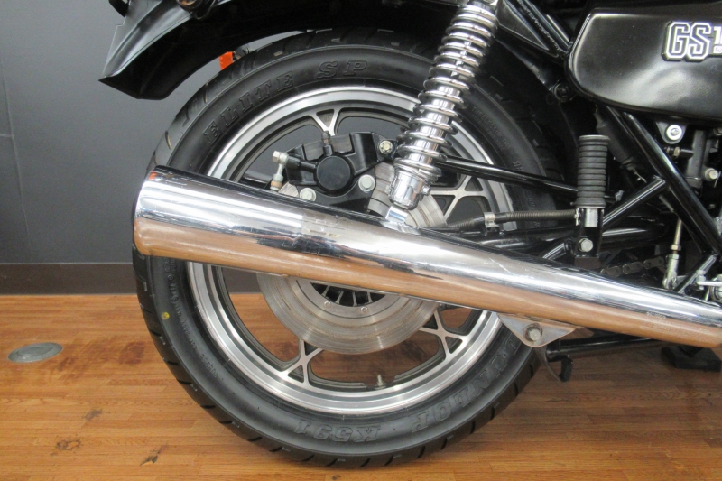 スズキ GS1000EC R18インチ仕様 9