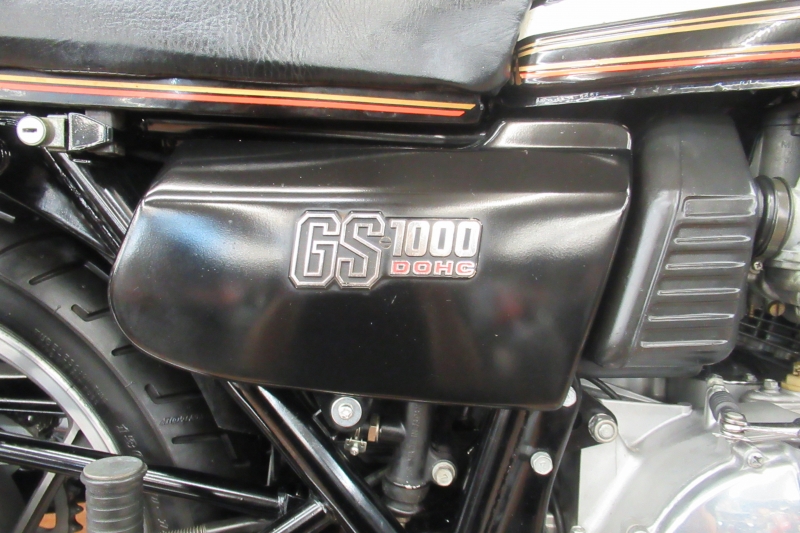 スズキ GS1000EC R18インチ仕様 6