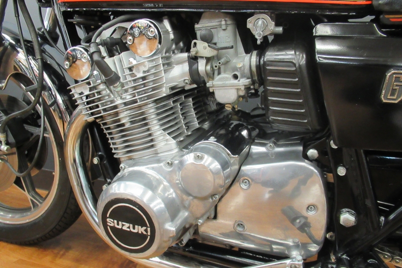 スズキ GS1000EC R18インチ仕様 14
