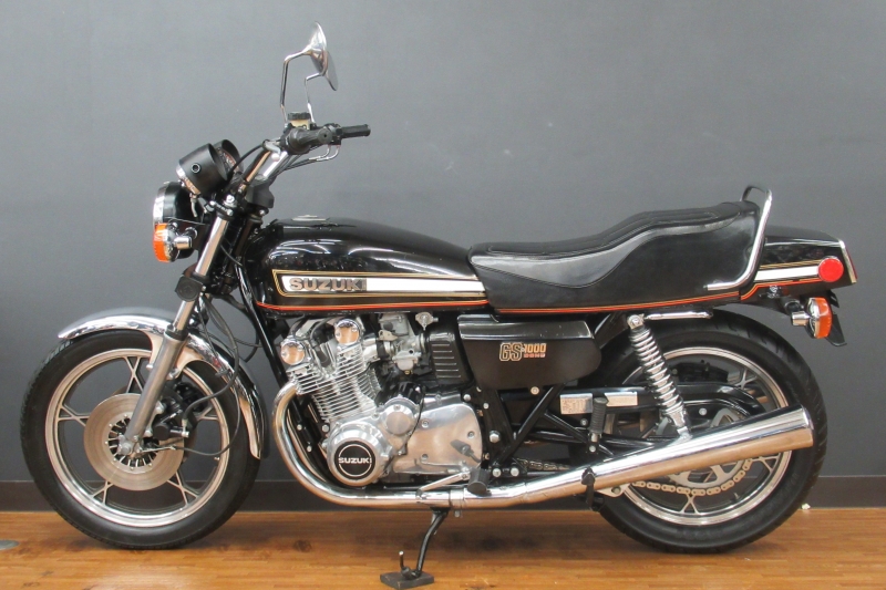 スズキ GS1000EC R18インチ仕様 19