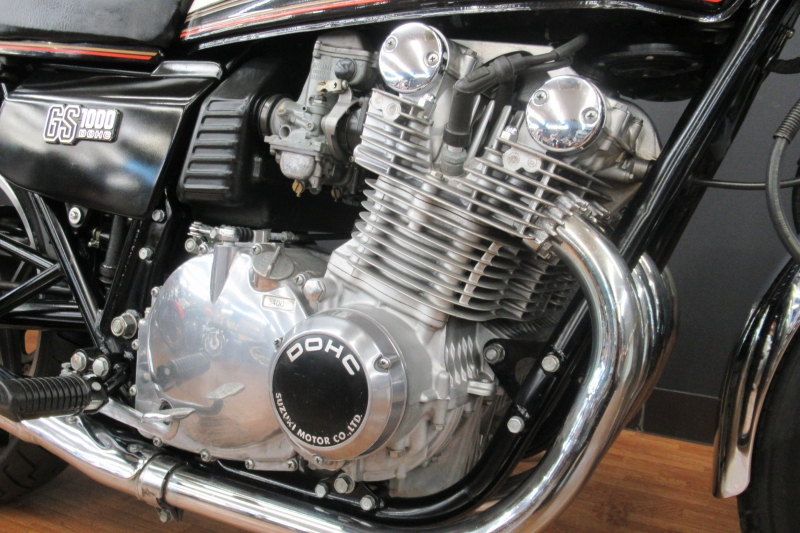 スズキ GS1000EC R18インチ仕様 4