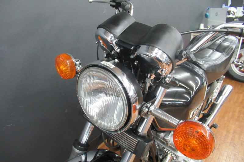 スズキ GS1000EC R18インチ仕様 11
