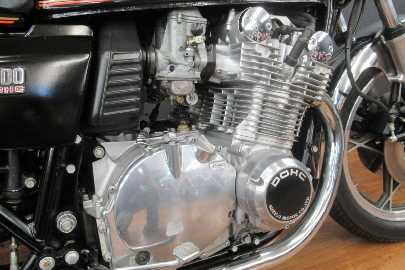 スズキ GS1000EC R18インチ仕様 5