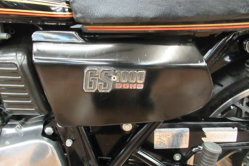 スズキ GS1000EC R18インチ仕様 15