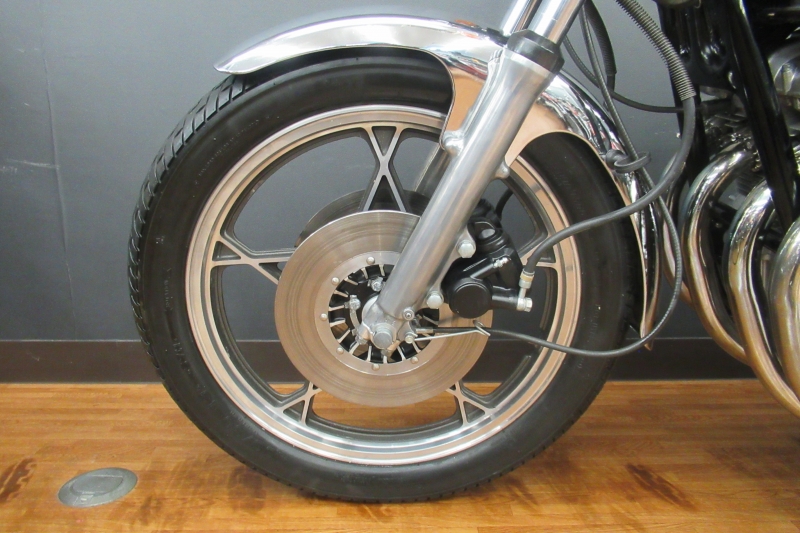 スズキ GS1000EC R18インチ仕様 12