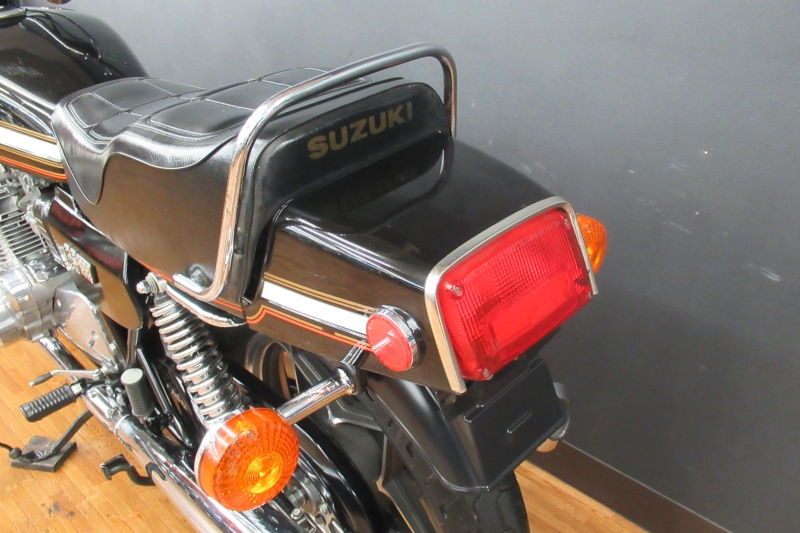 スズキ GS1000EC R18インチ仕様 17