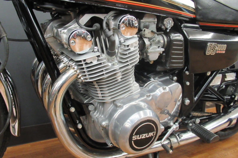 スズキ GS1000EC R18インチ仕様 13