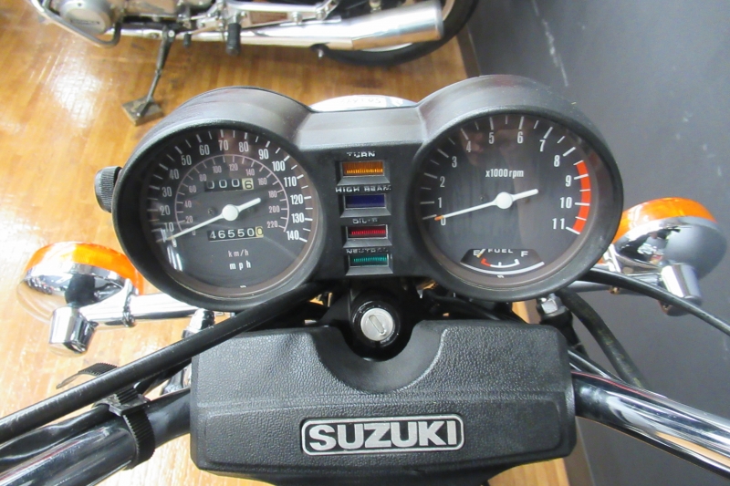 スズキ GS1000EC R18インチ仕様 20