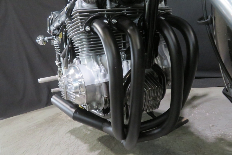 ホンダ CB400Four 国内仕様 セブンスターホイール、マーシャルヘッドライト 新品部品多数 6