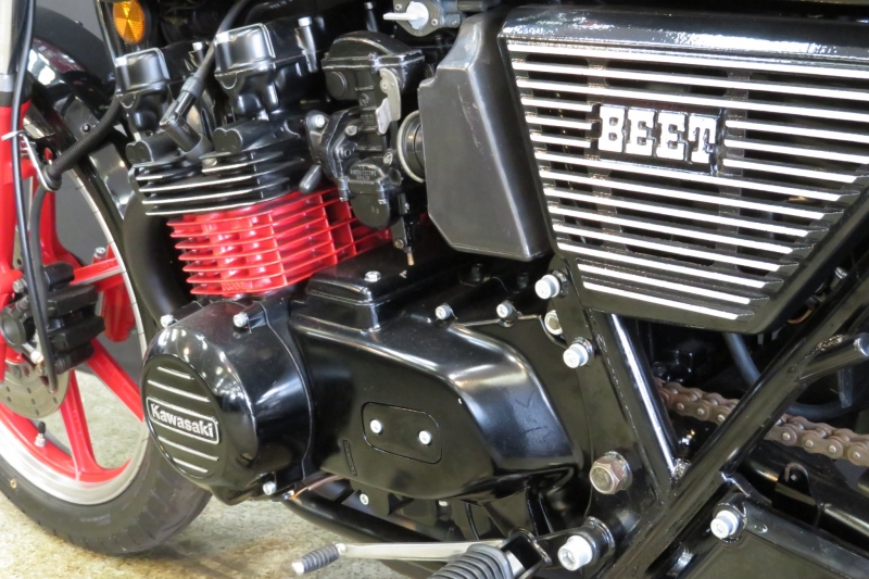 カワサキ Z400FX(E4) 限定リミテッドLOOK 18