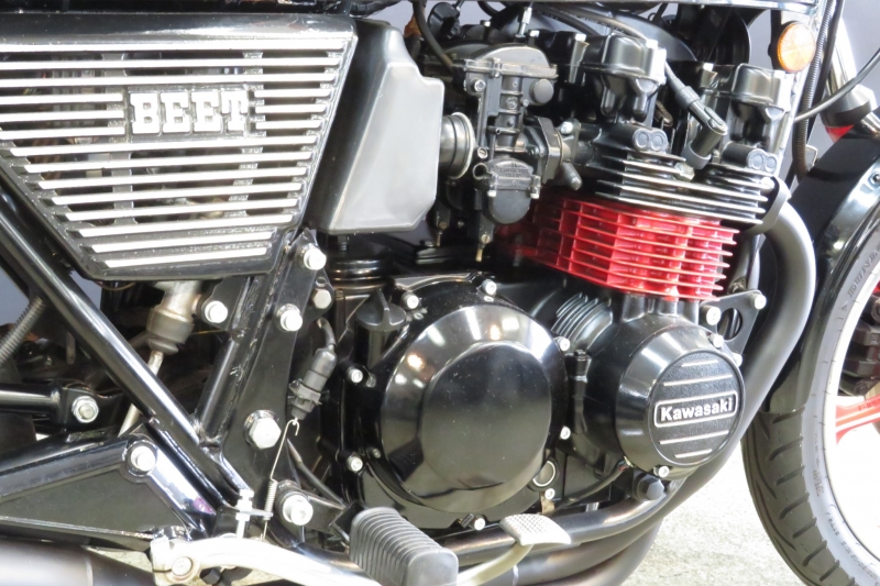 カワサキ Z400FX(E4) 限定リミテッドLOOK 7