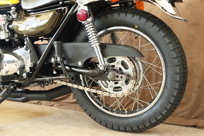 カワサキ Z1 TIGER セミレストア車 17