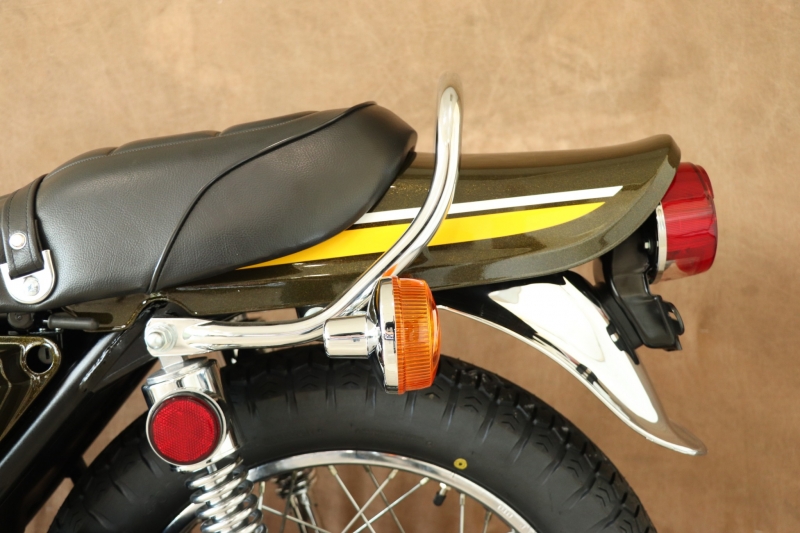 カワサキ Z1 TIGER セミレストア車 14