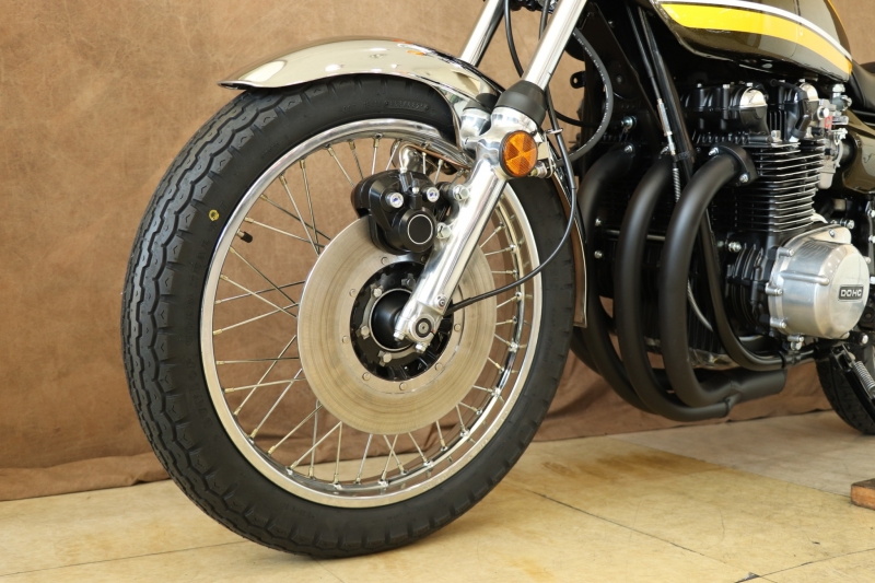 カワサキ Z1 TIGER セミレストア車 15