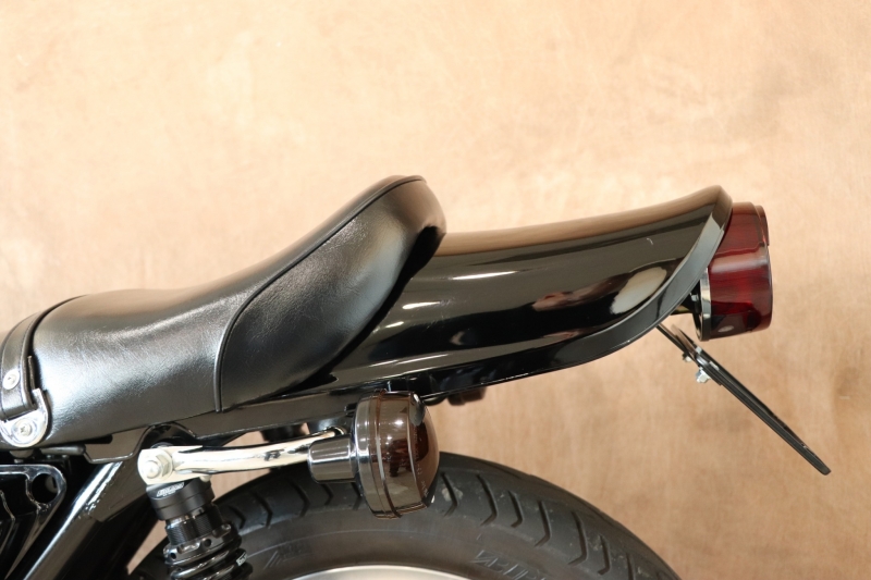 カワサキ Z1 2025年UEMATSUカレンダー実車 14