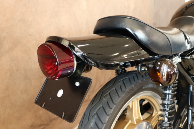 カワサキ Z1 2025年UEMATSUカレンダー実車 4
