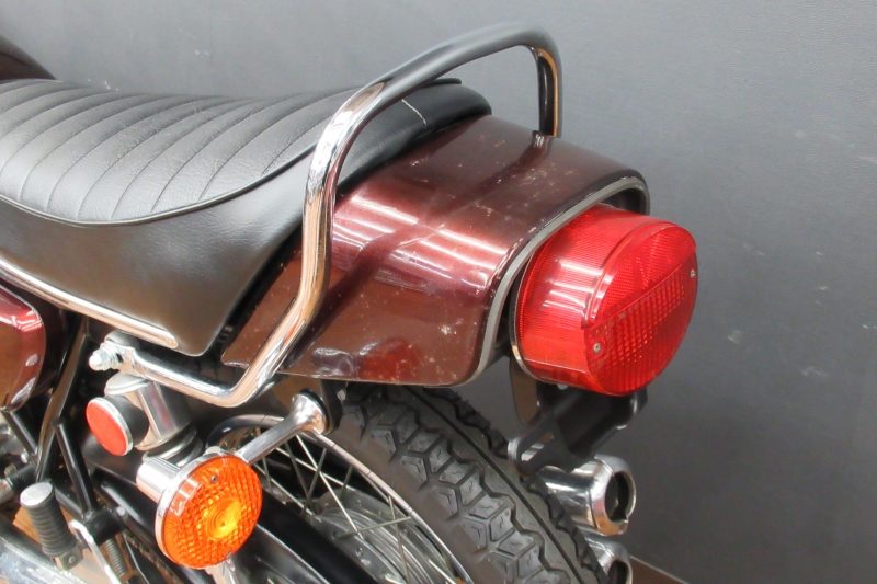 カワサキ 400SS(MACH-2)74弾丸 当時物 17