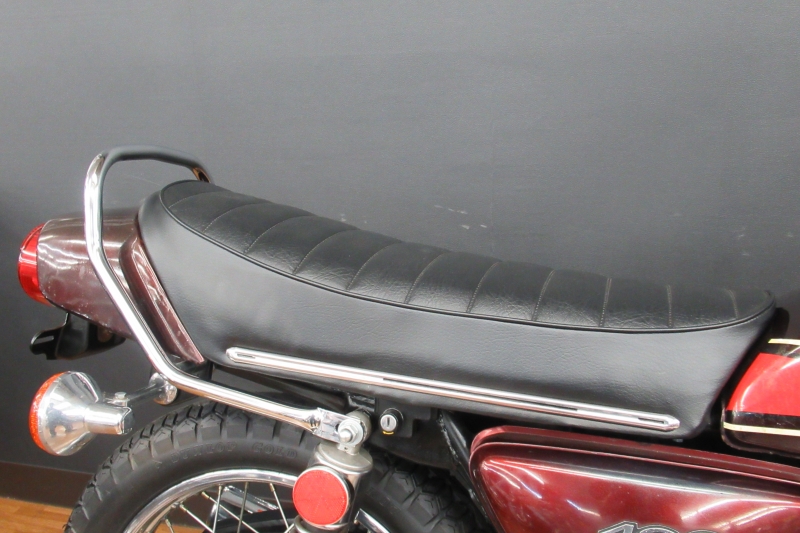 カワサキ 400SS(MACH-2)74弾丸 当時物 7