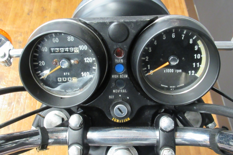 カワサキ 400SS(MACH-2)74弾丸 当時物 20