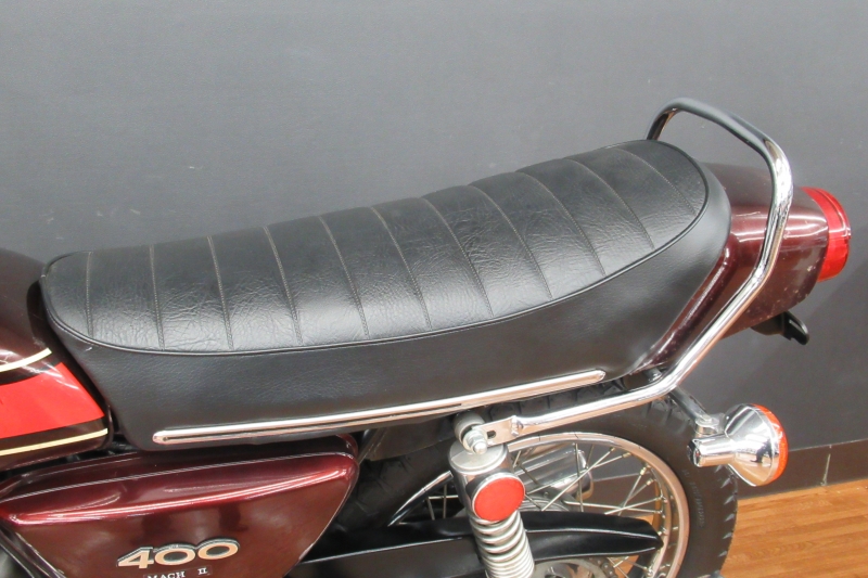 カワサキ 400SS(MACH-2)74弾丸 当時物 16