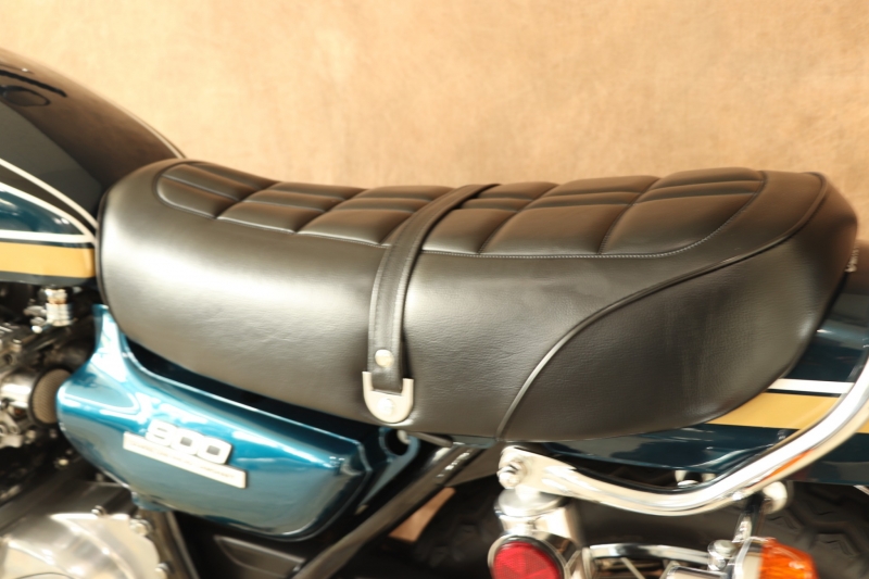 カワサキ Z1 '75 Z1B 正統派の4-4 Exhaust Pipe 13