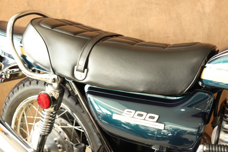 カワサキ Z1 '75 Z1B 正統派の4-4 Exhaust Pipe 3