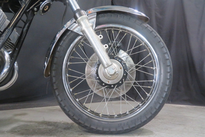 500SS(H1F)NEW PAINT 当時物マフラー｜SOLD OUT｜旧車・絶版バイクなら