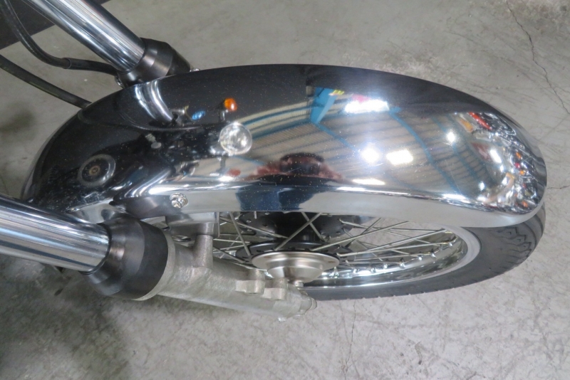 500SS(H1F)NEW PAINT 当時物マフラー｜SOLD OUT｜旧車・絶版バイクなら