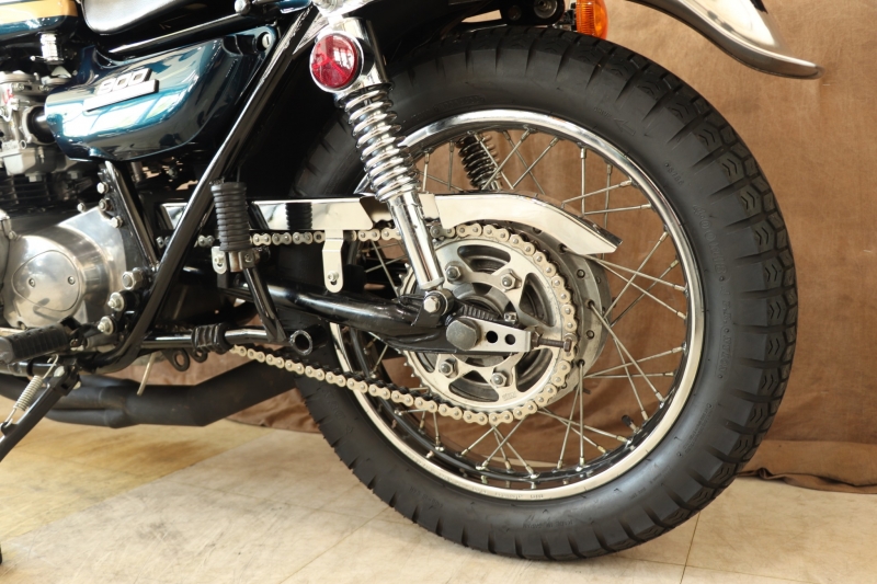 カワサキ Z1 '75 Z1B ヨシムラ集合 17