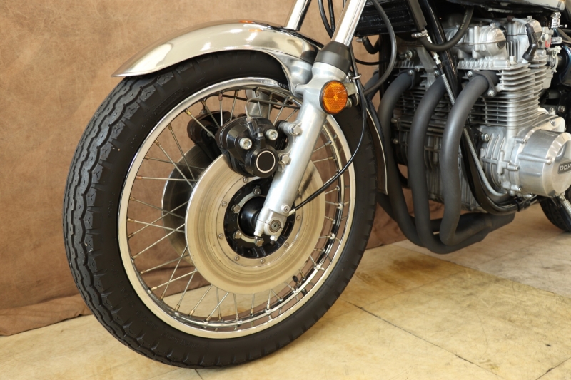 カワサキ Z1 '75 Z1B ヨシムラ集合 15