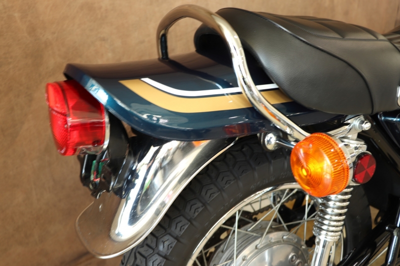 カワサキ Z1 '75 Z1B ヨシムラ集合 4