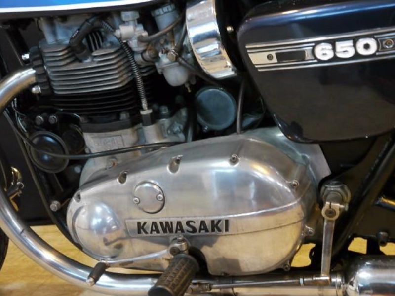 カワサキ W1SA 16
