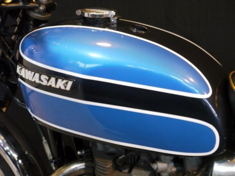 カワサキ W1SA 18