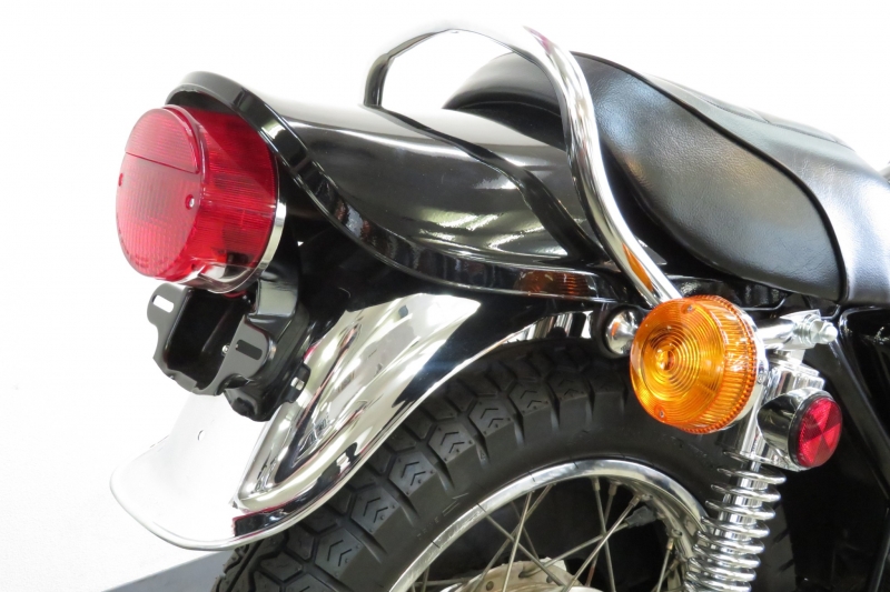 カワサキ KZ900  BLACK STYLE ゼットワンLOOK 4