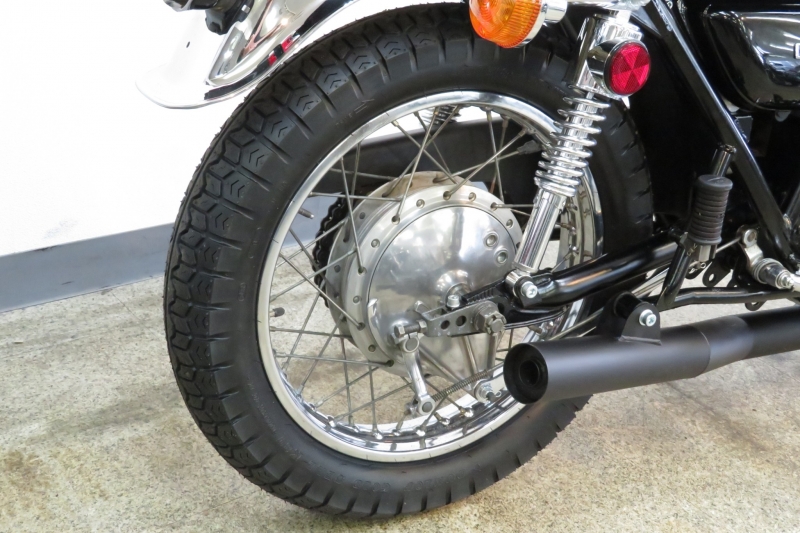 カワサキ KZ900  BLACK STYLE ゼットワンLOOK 11