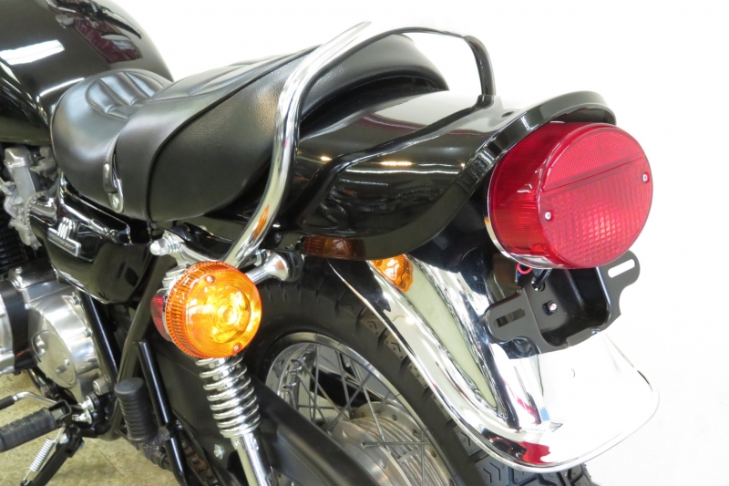 カワサキ KZ900  BLACK STYLE ゼットワンLOOK 14